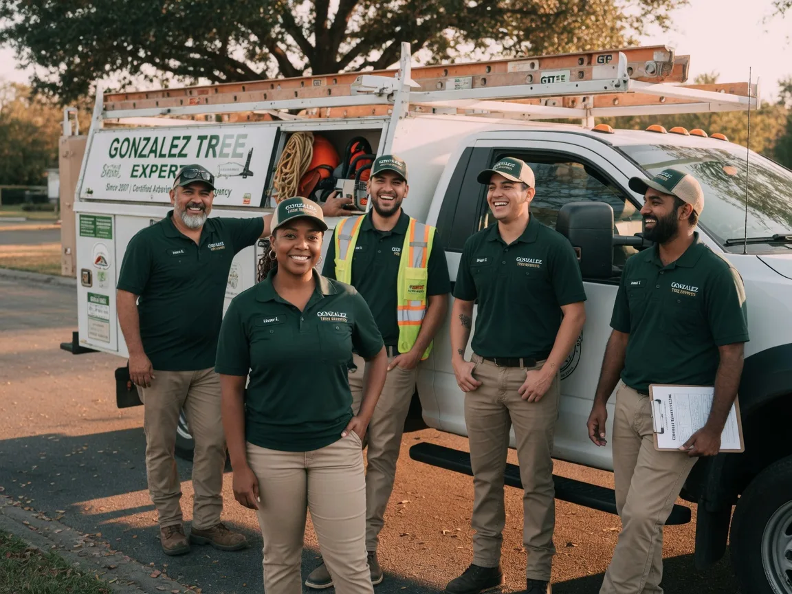 Tree Service company in Fort Meade, FL
